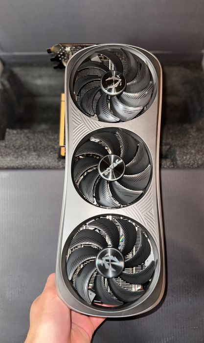 Відеокарта RTX 4090 Zotac Trinity 24GB