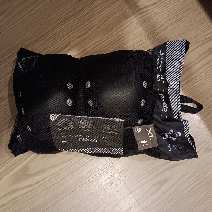 Kit Proteção OXELO  tam(XL)