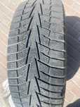Продам комплект зимньої резини / колеса Hankook - 225/60/18