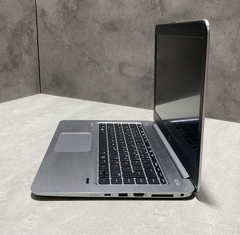 Ноутбук HP ElitBook Folio 1040G3 14" 8GB RAM/256GB SSD/i7-6500! Av11