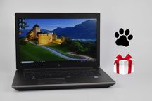 HP ZBook 17 G6 RTX 3000 i7-9850H 32/64гб ssd 512/1тб 17.3" 4G Ноутбук