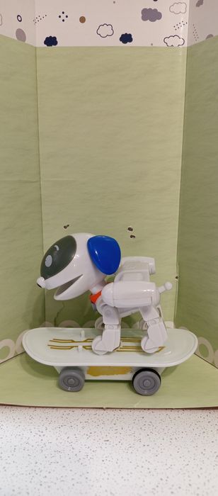 Робопес на скейте Щенячий патруль