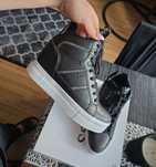 Buty na koturnie