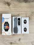 Smartwatch na iOS i Androida SENBONO Bluetooth wodoodporny