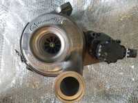 Turbosprezarka turbo turbina VOLVO FL III FE II 280 320 360 km 811629-20