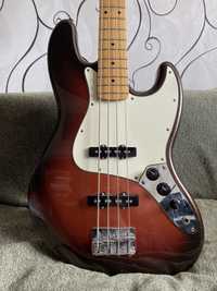 Fender jazz bass mexico