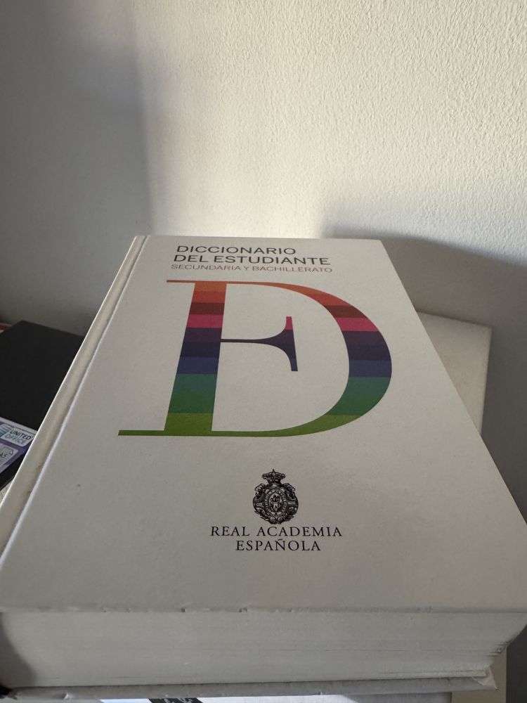 Dicionario Espanhol