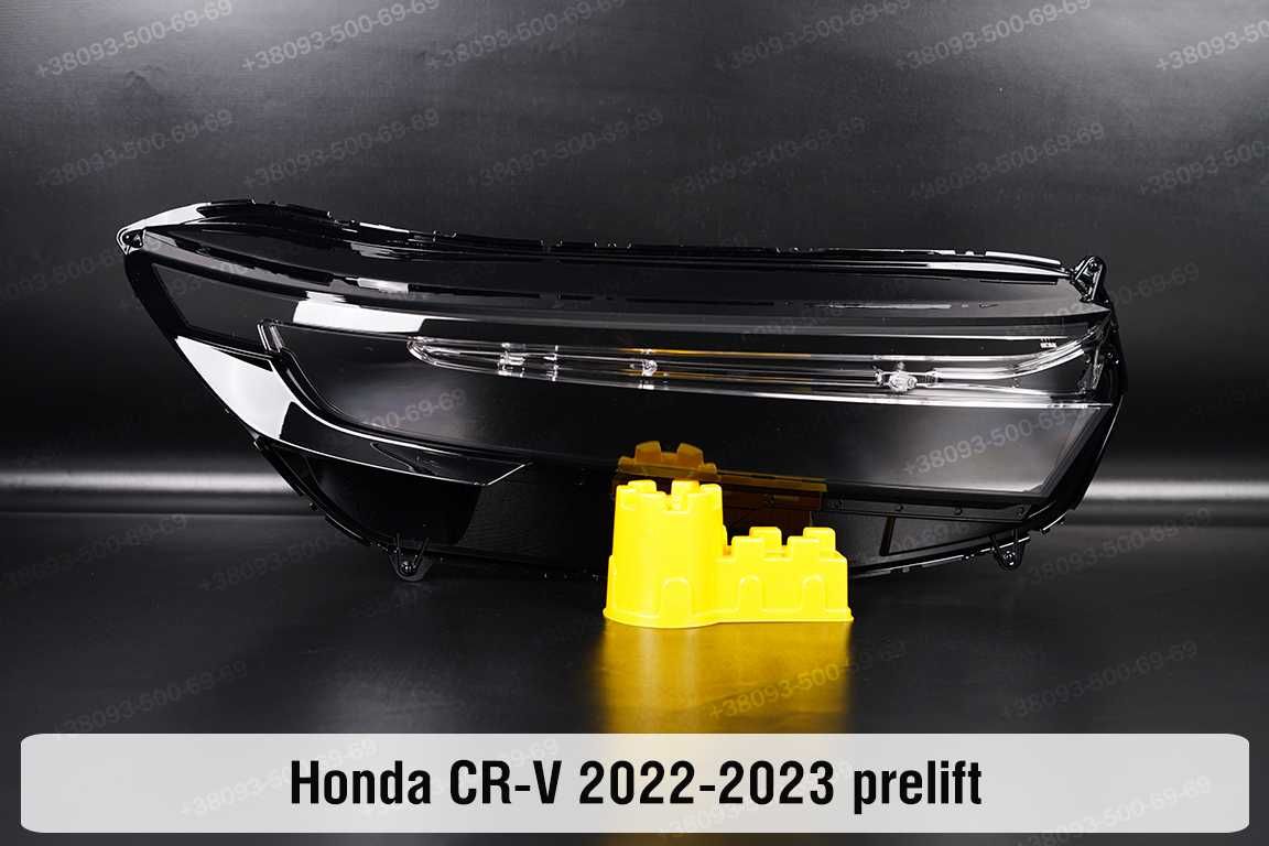 Скло корпус фари Honda CR-V 3 4 Хонда срв 2005-2023