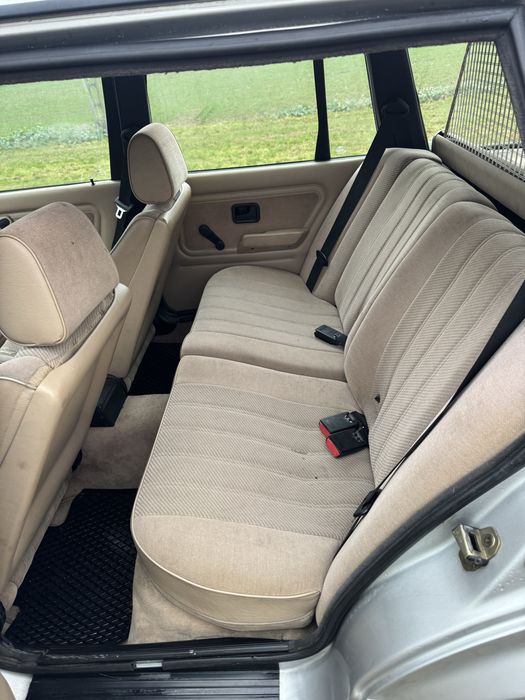 BMW E30 2.4td zamiana