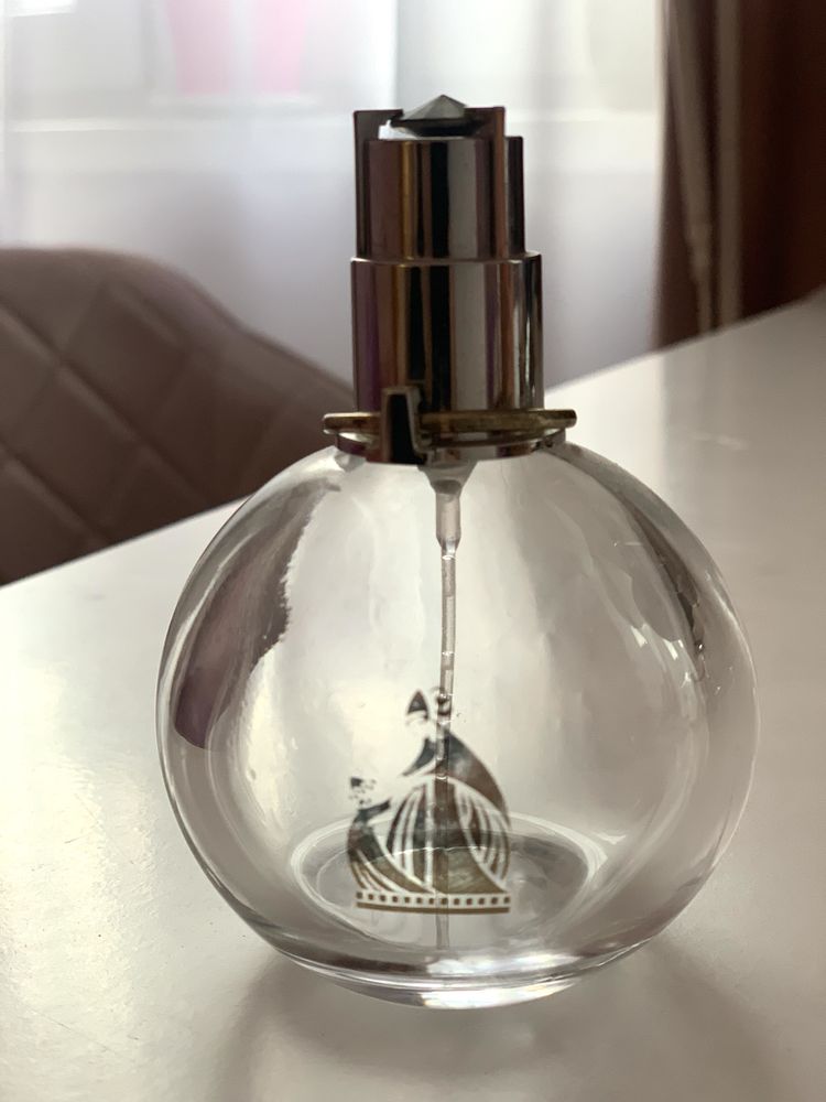 Pusty flakon  Lanvin Eclat d’Arpege EDP 100 ml