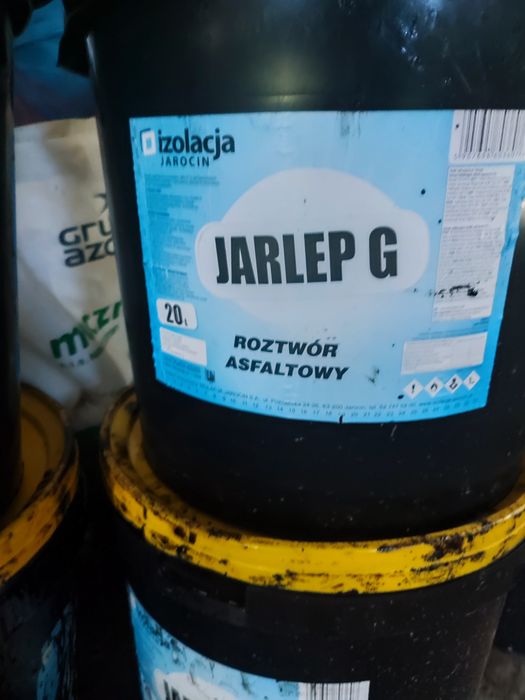 Sprzedam roztwór asfaltowy pod pape