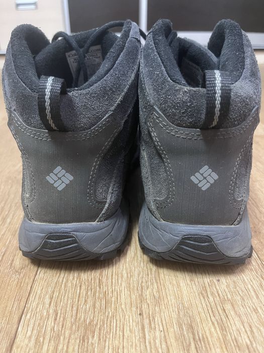 Чоловічі черевики Columbia