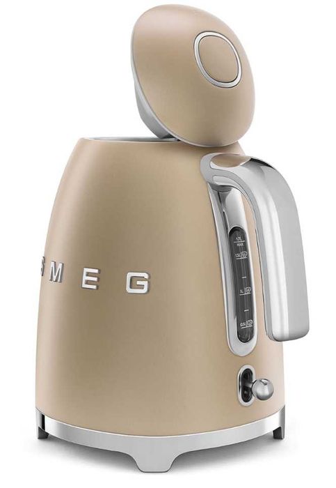 Чайник електричний SMEG KLF03CHMEU
