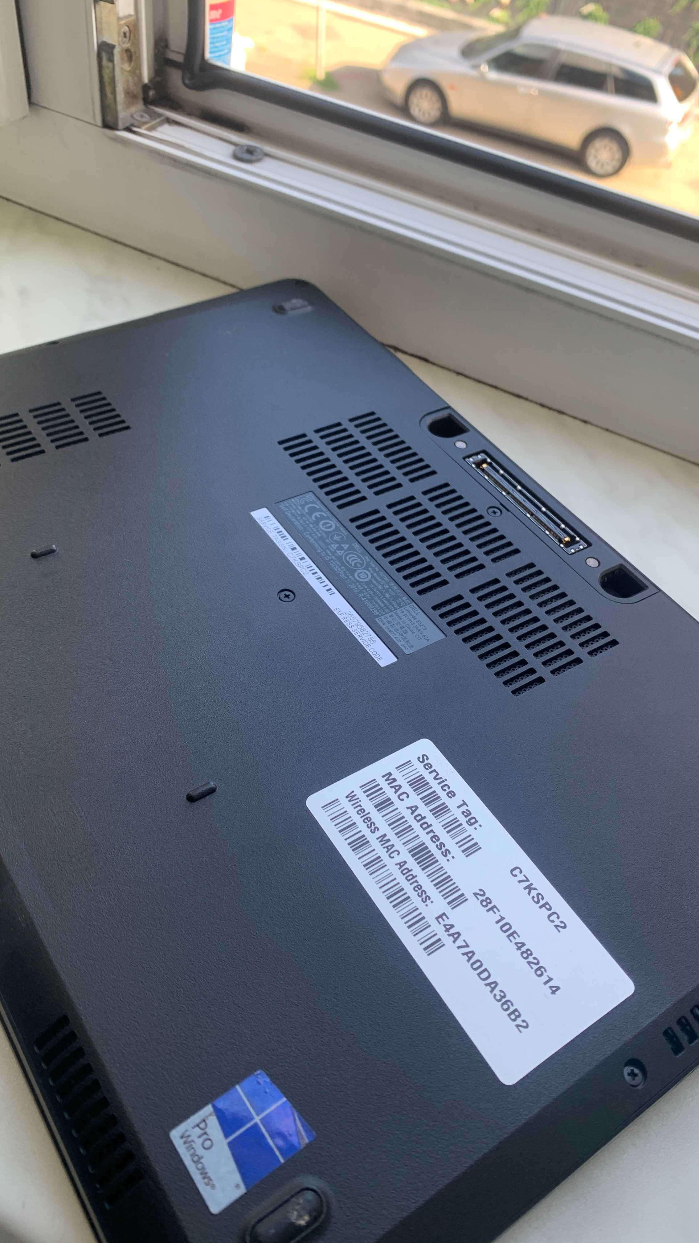 Dell Latitude E5270 i5-6300u