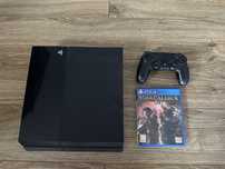 Konsola Playstation 4 PS4 500GB pad kontroler dualshock v2