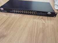 Switch 24portas (4SFP) draytek