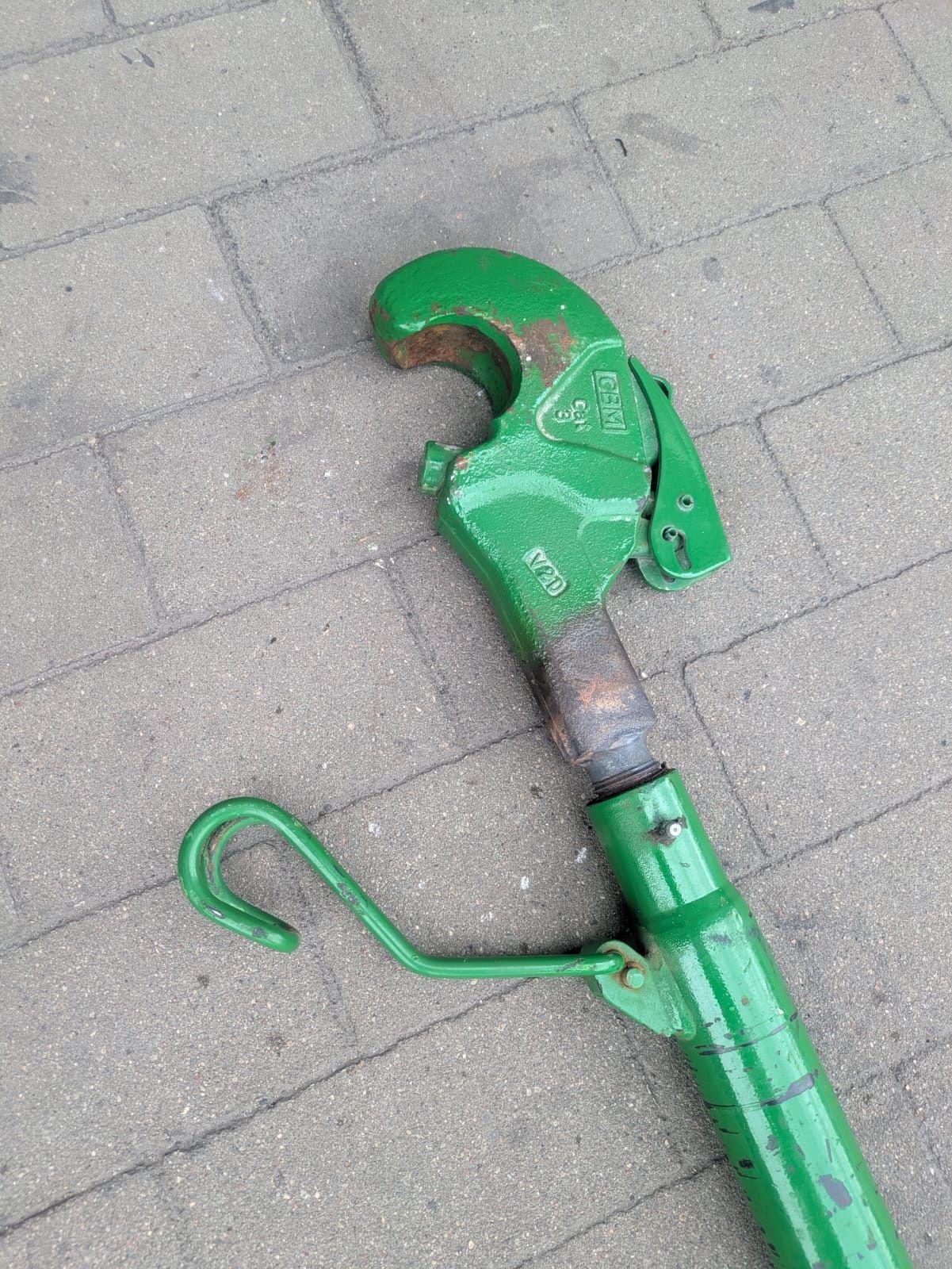 Łącznik centralny do ciągnika John Deere CBM CAT3