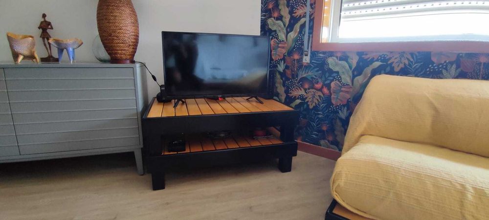 Sofá cama japonês - 5 peças