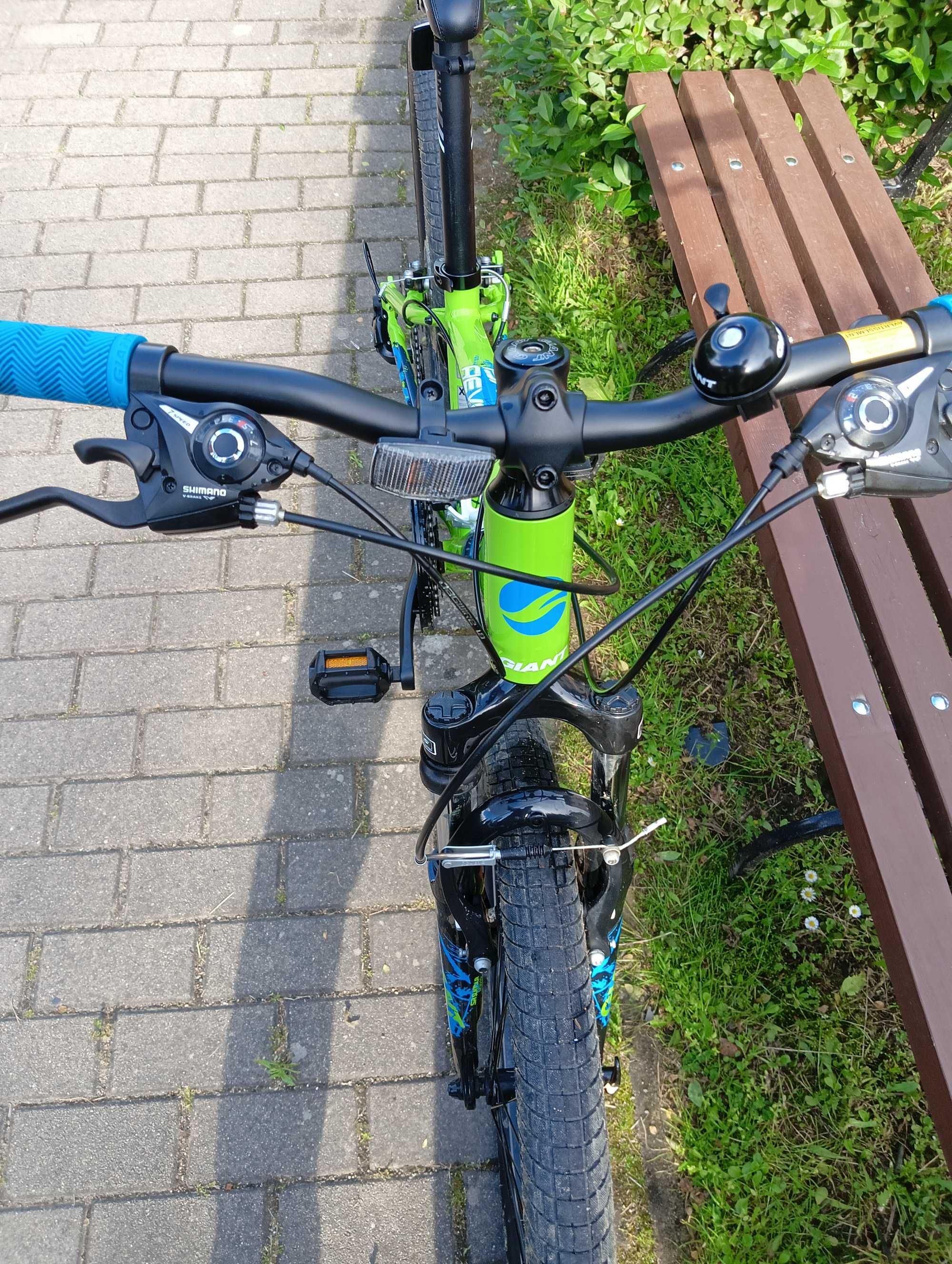 Rower Giant Revel 2 XS Zielony
