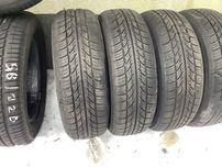 KORMORAN 175/65r14 4szt opony lato letnie 5.5mm 2016r