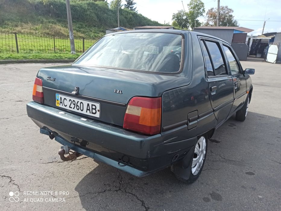 ЗАЗ 1103 2005р. 1.2 газ/бенз