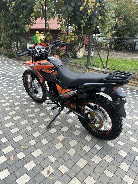Spark SP250D-7  172 FMM з баланс валом 21кс