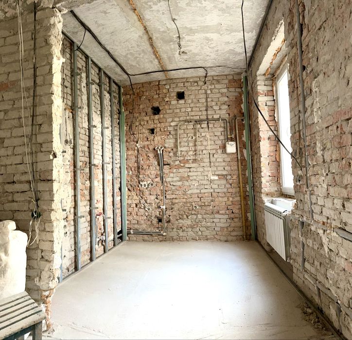 3-х сталінка, Суха Балка, вул Ракітіна, буд 6