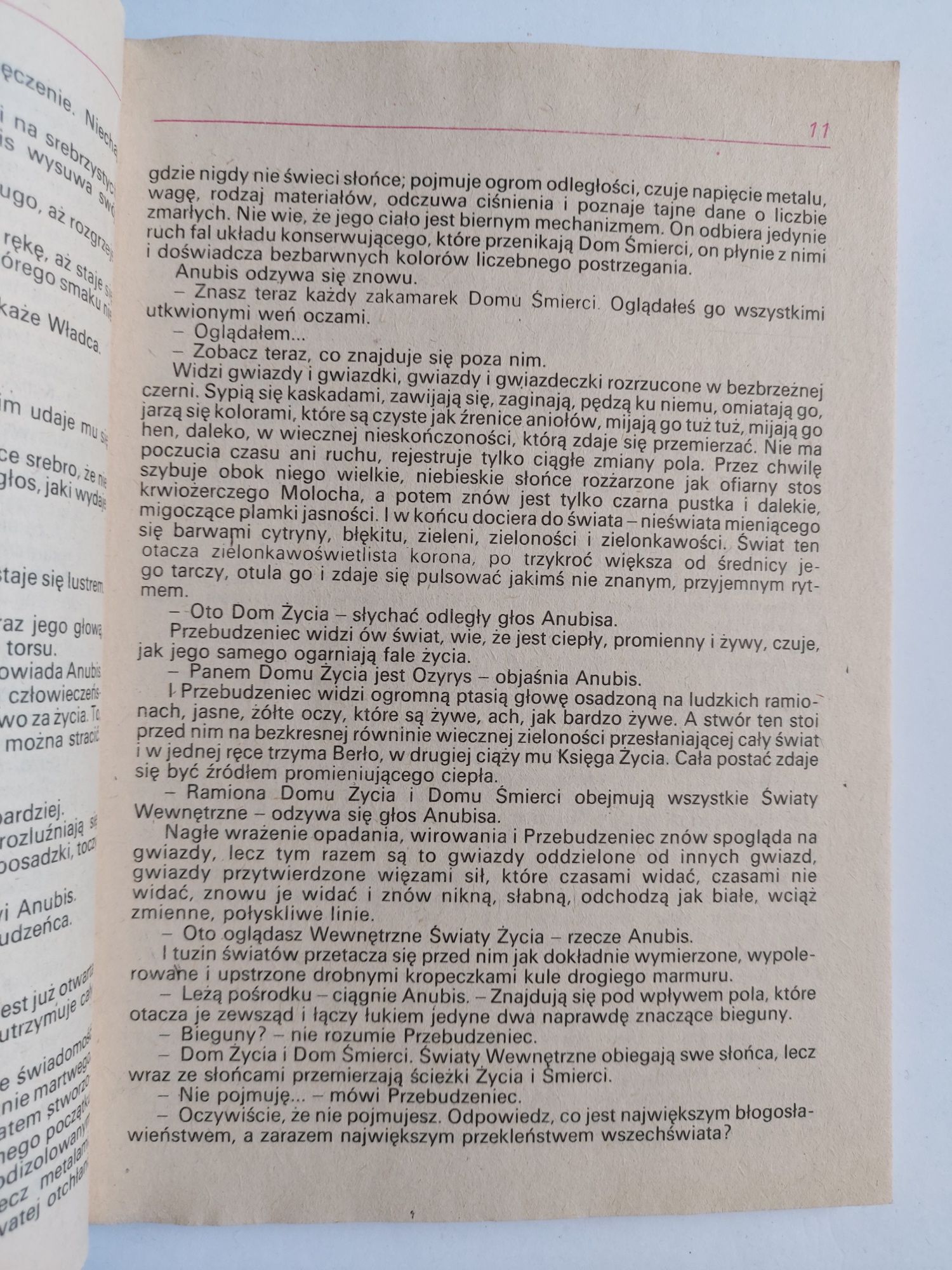 Stwory światła i ciemności - Roger Zelazny