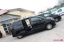 Peugeot Rifter 44700+vat long L2 klima navi pdc zarejestrowany benzyna