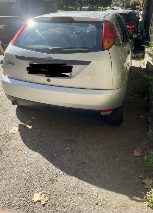 Ford focos 1.6 do ano 2000 a gasolina