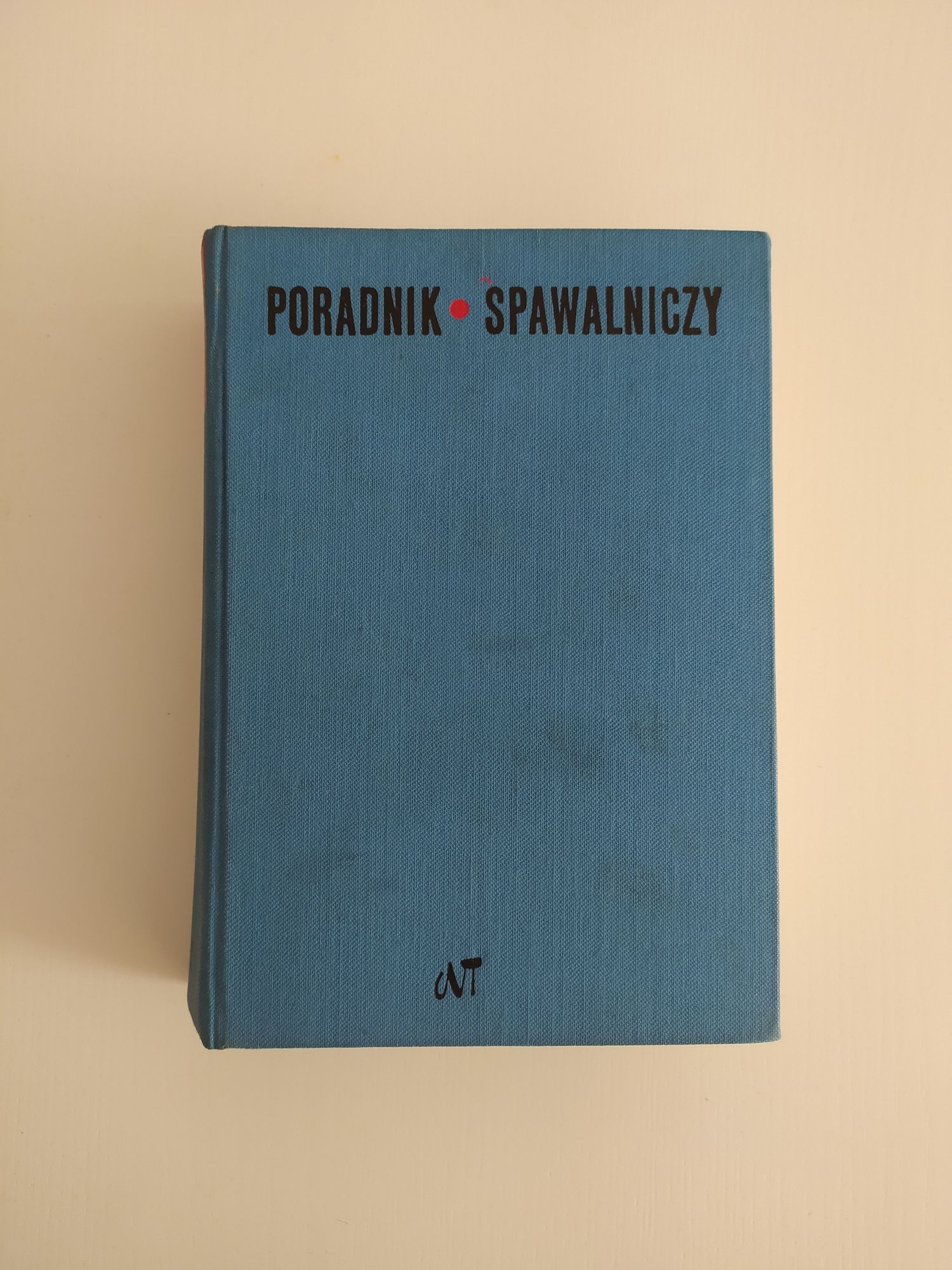 Poradnik spawalniczy książka