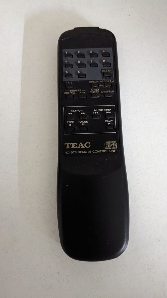 Comando TEAC RC 673
