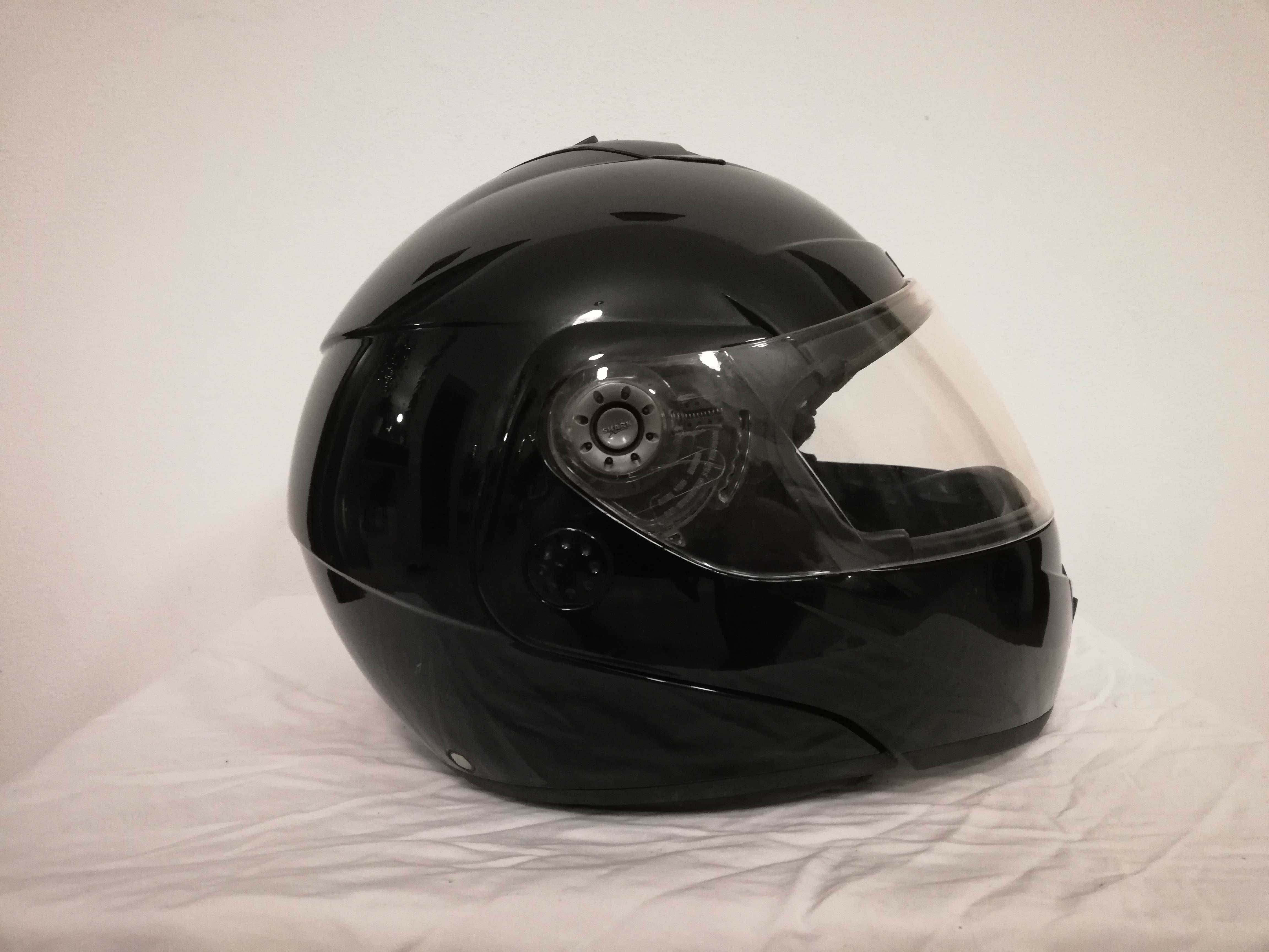 KASK SZCZĘKOWY SHARK / Arai nolan caberg icon hjc agv ls2 mtr shiro