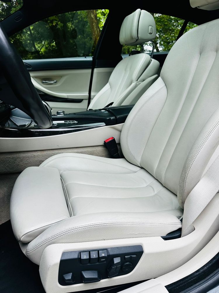 Bmw 640 d F06 Pack M  GranCoupe