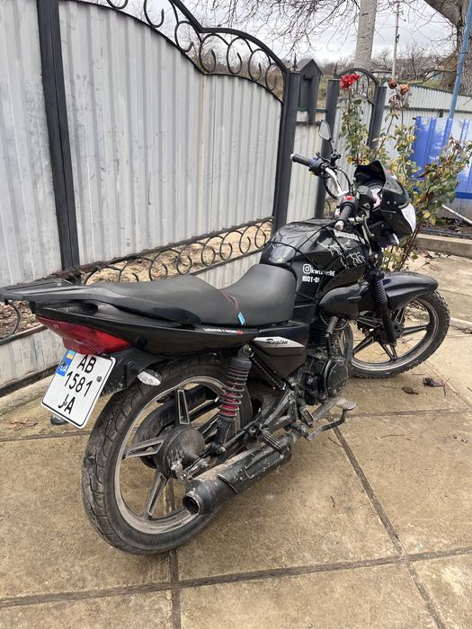 Musstang region 150 2022