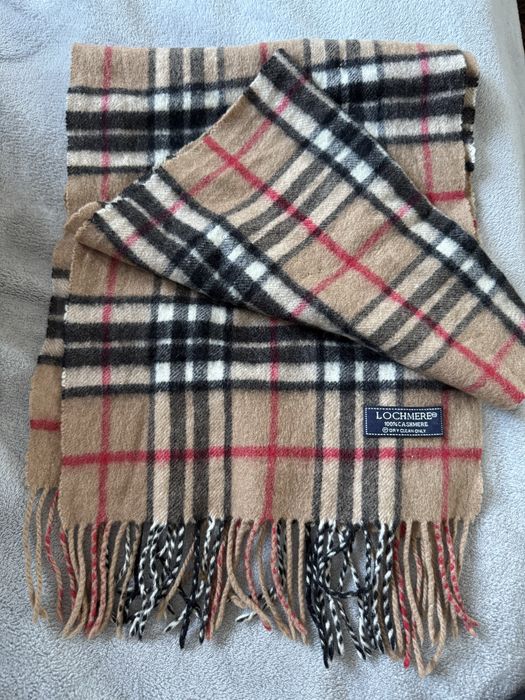 Sprzedam szalik po typu Burberry