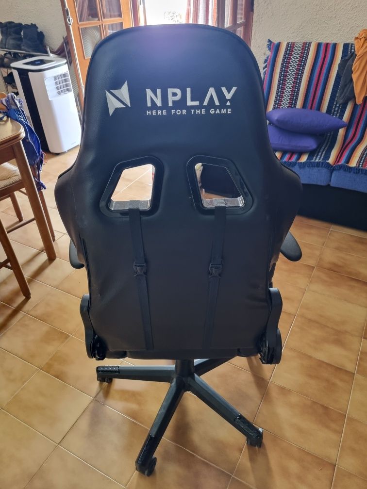 Cadeira Gaming  NPLAY