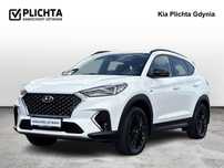 Hyundai Tucson Wersja N LINE, salon pl, 1 wł, gwarancja/1 wł.