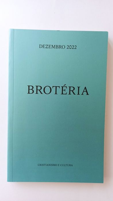 Brotéria - Dezembro de 2022