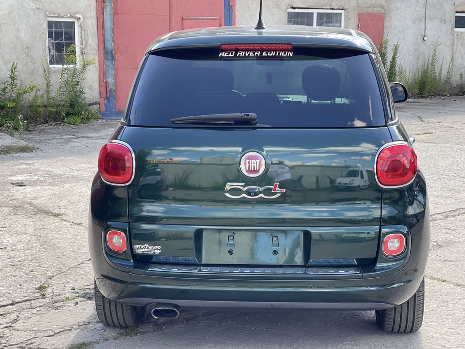 Разборка, запчасти, шрот Fial 500L USA (Фиат 500Л США)