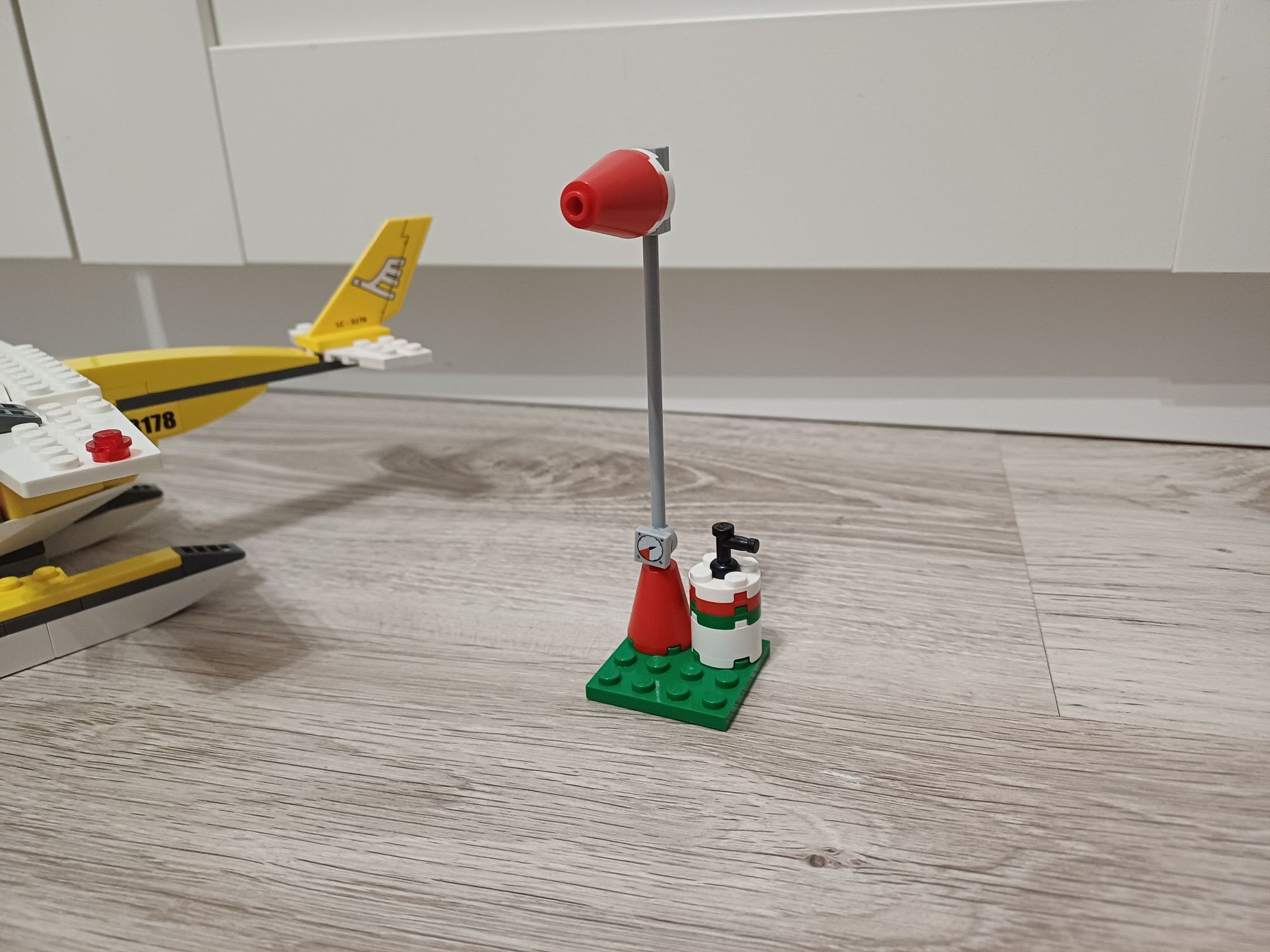 Lego city 3178 Seaplane