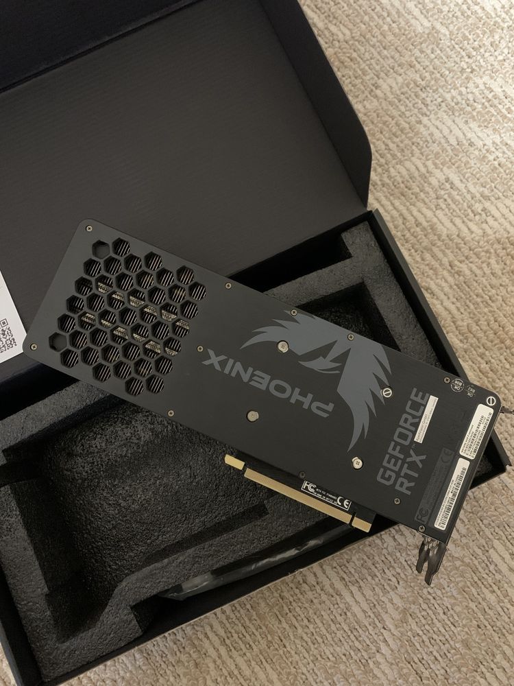 Видеокарта rtx 3070 geinward
