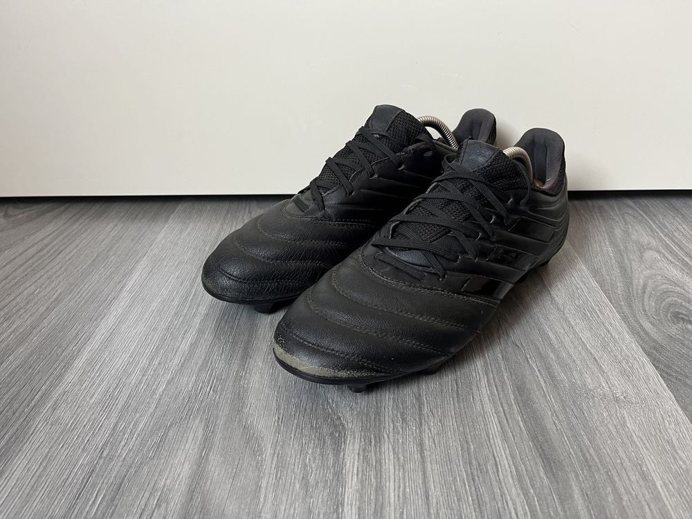 Шкіряні копочки Adidas Copa розмір 43 стелька 27.5 см