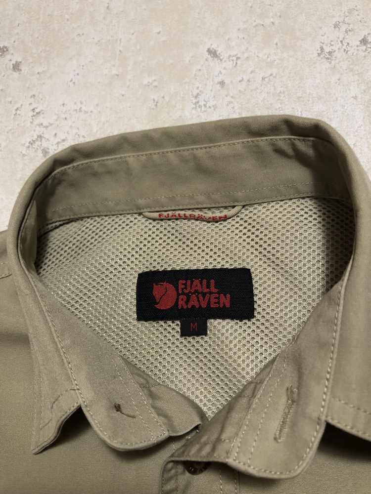 Сорочка Fjallraven G-1000 трекінгова сорочка overshirt outdoor UPF 50+