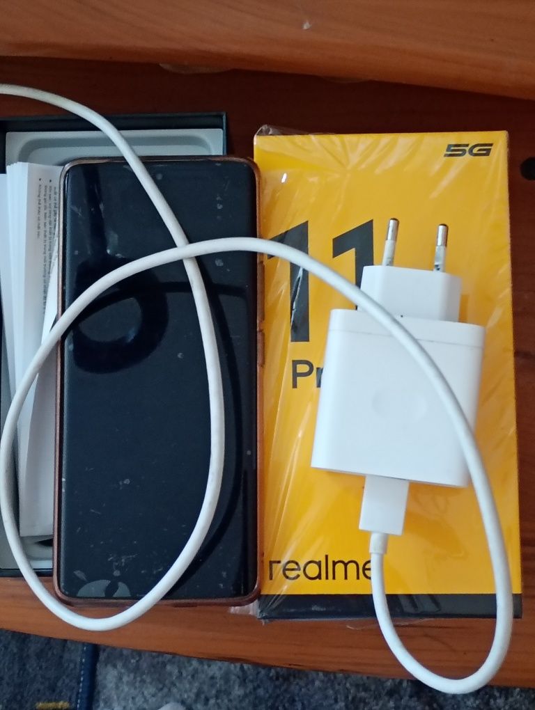 Мобільний телефон Realme 11 Pro 8/256 Gb Sunrise Beige