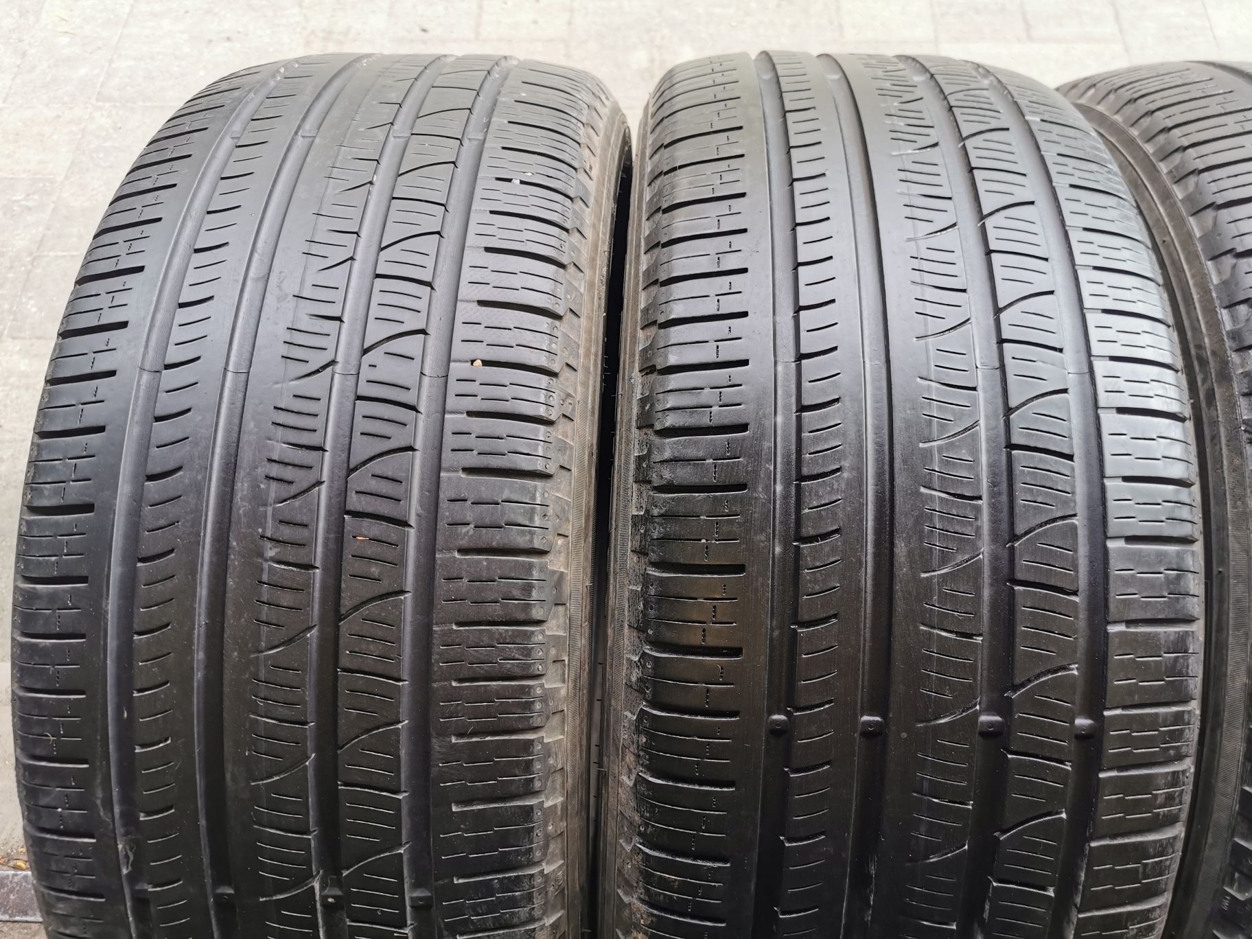 Летняя резина 265/50 R20 Pirelli Verde