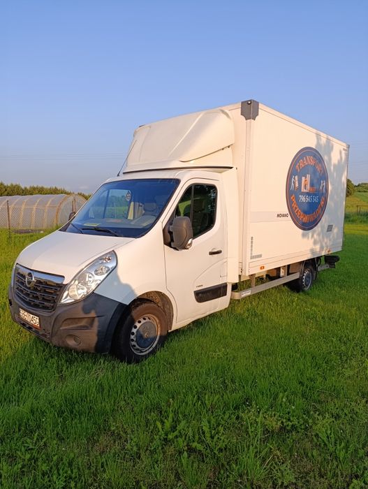 Dostępne od ręki Wynajmę kontener 8 miejsc paletowych z windą