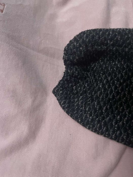 Сукня з теплої тканини