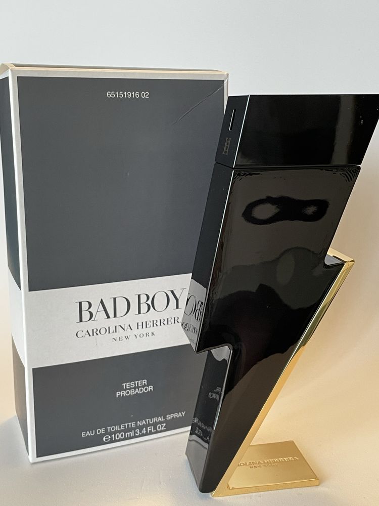 Carolina Herrera Bad Boy Eau de toilette 100 ml