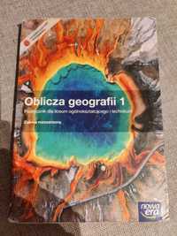 Oblicza geografii 1 podręcznik dla liceum i techinkum